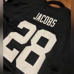 NFL Black Raiders Jersey
